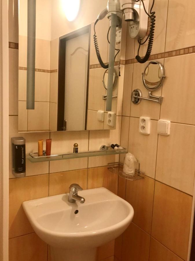 Hotel Bila Ruze 스트라코니체 외부 사진